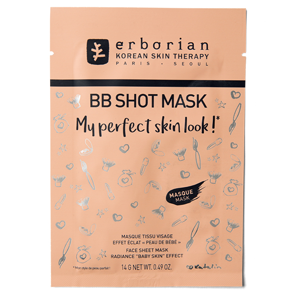 BB тканевая маска