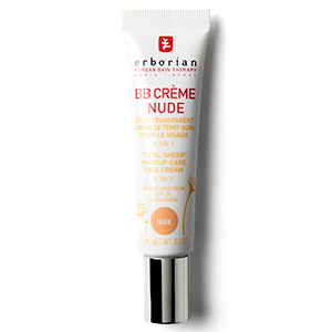 Erborian - BB Crème Nude SPF 20 - Blissim