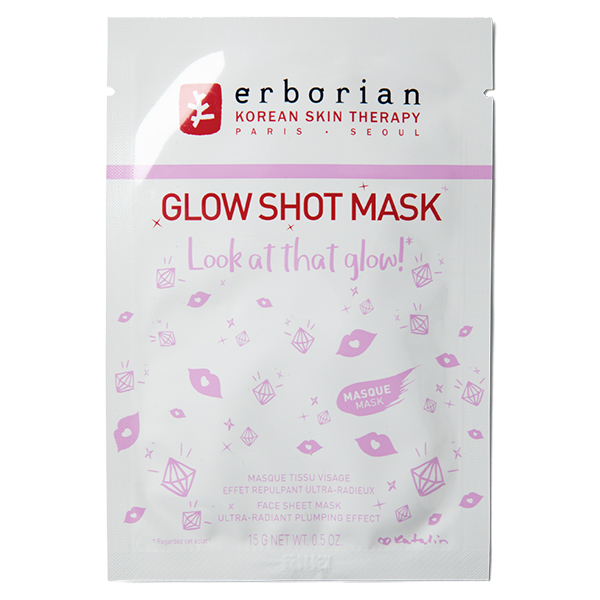 Glow тканевая маска для лица
